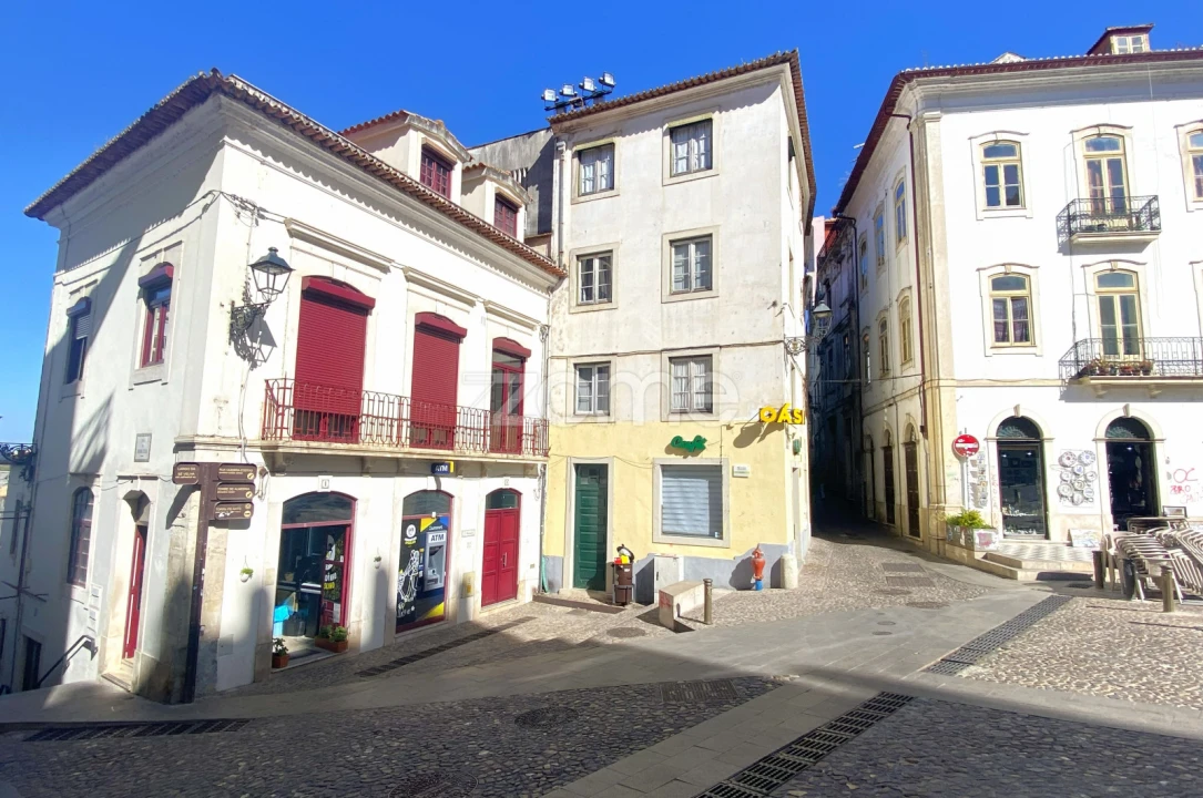 Prédio para Venda em Sé Nova, Santa Cruz, Almedina e São Bartolomeu Foto 5