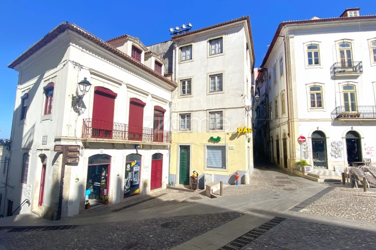 Prédio para Venda em Sé Nova, Santa Cruz, Almedina e São Bartolomeu Foto 5