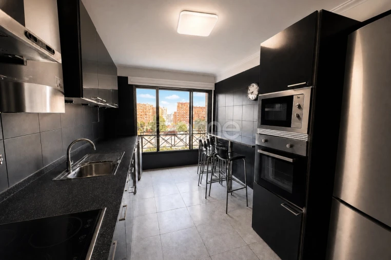 Apartamento T2 para Venda em Rio de Mouro Foto 2