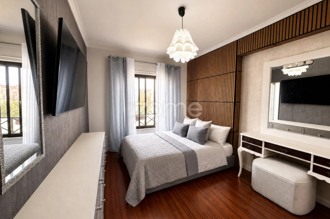 Apartamento T2 para Venda em Rio de Mouro Foto 6