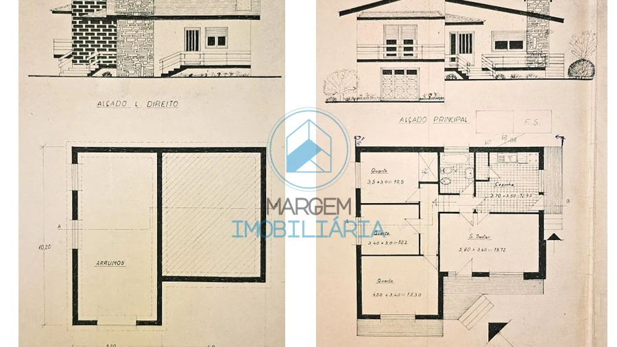 Moradia T3 para Venda em Lousado