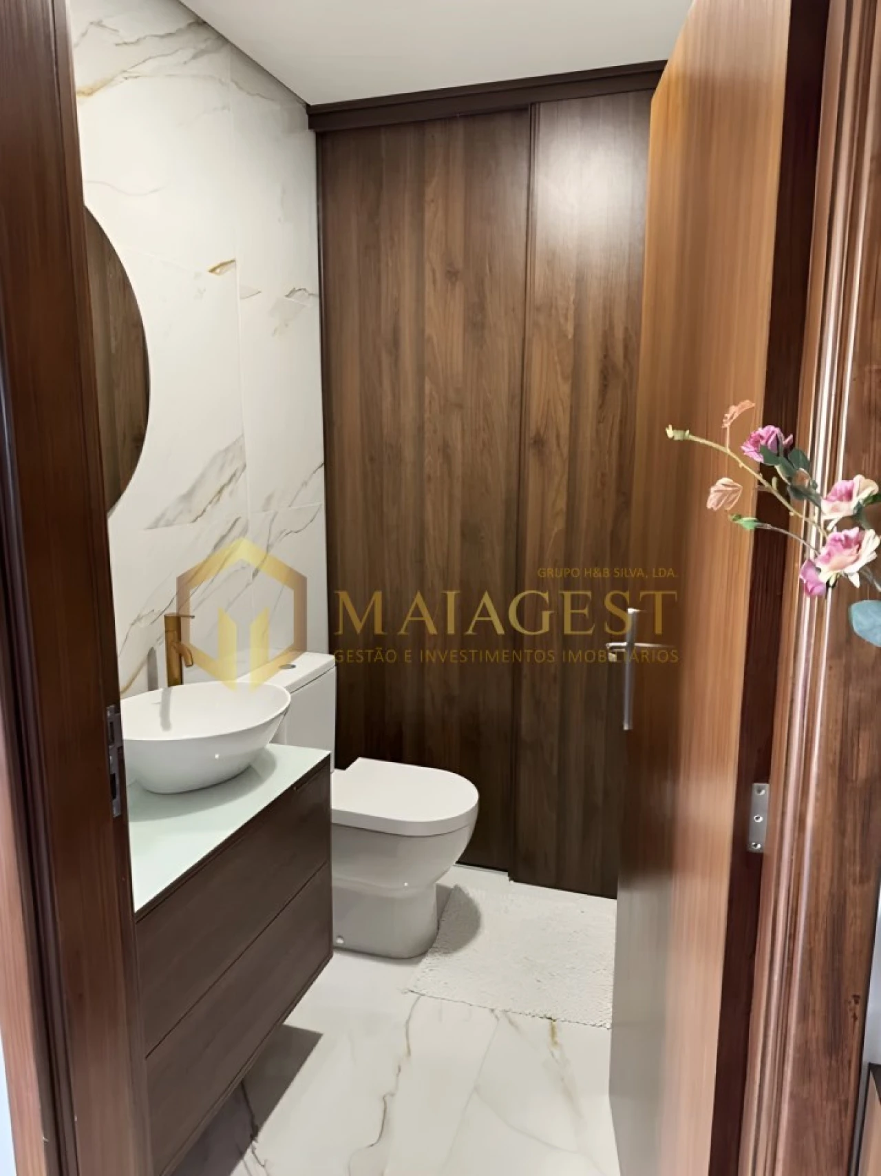 Apartamento T3 para Arrendamento em Gondomar (São Cosme), Valbom e Jovim Foto 5