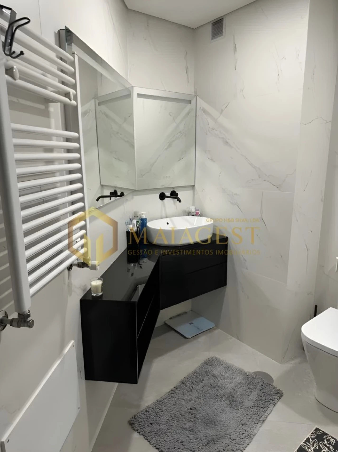 Apartamento T3 para Arrendamento em Gondomar (São Cosme), Valbom e Jovim Foto 9