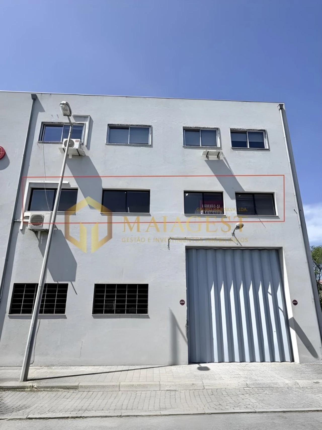 Escritório para Arrendamento em Matosinhos e Leça da Palmeira Foto 1