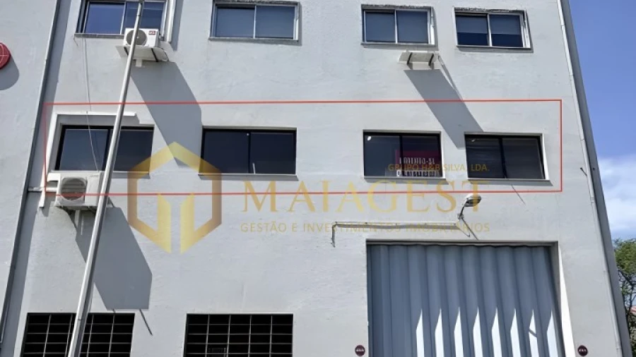 Escritório para Arrendamento em Matosinhos e Leça da Palmeira