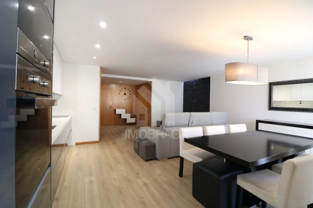 Apartamento T3 para Venda em São Vicente (Braga) Foto 2