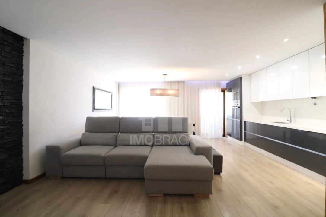 Apartamento T3 para Venda em São Vicente (Braga) Foto 21