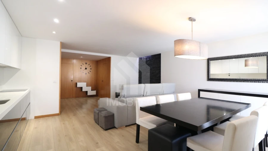 Apartamento T3 para Venda em São Vicente (Braga)