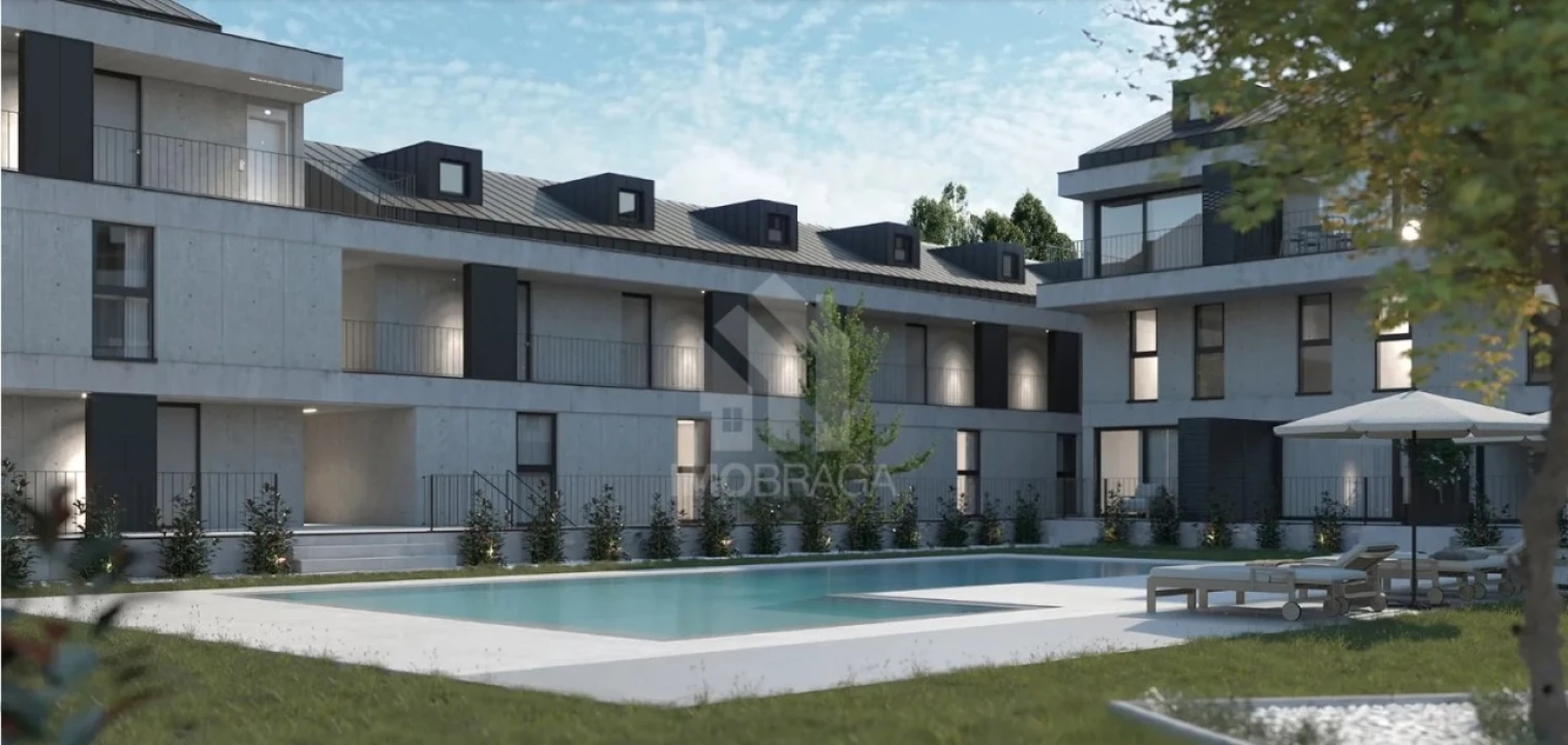 Apartamento T2 para Venda em São Vitor (Braga) Foto 1