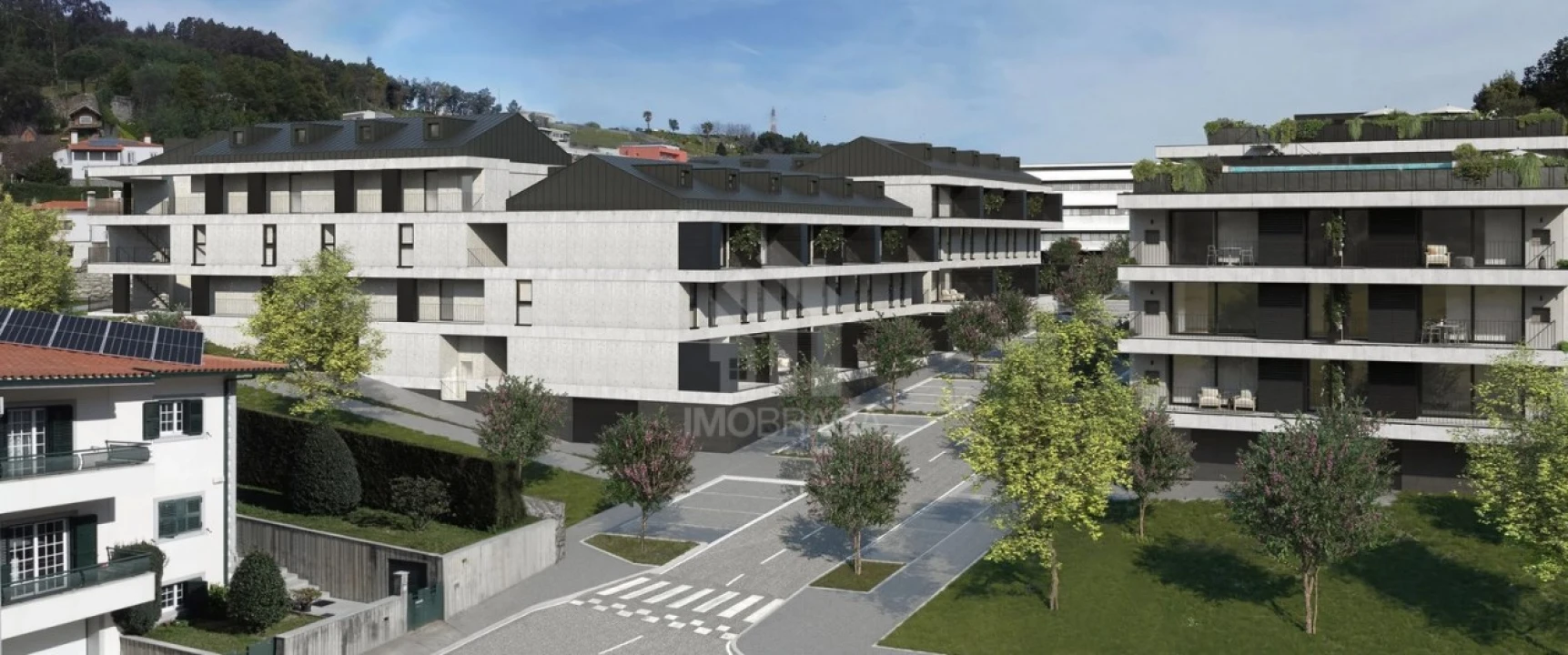 Apartamento T2 para Venda em São Vitor (Braga) Foto 3