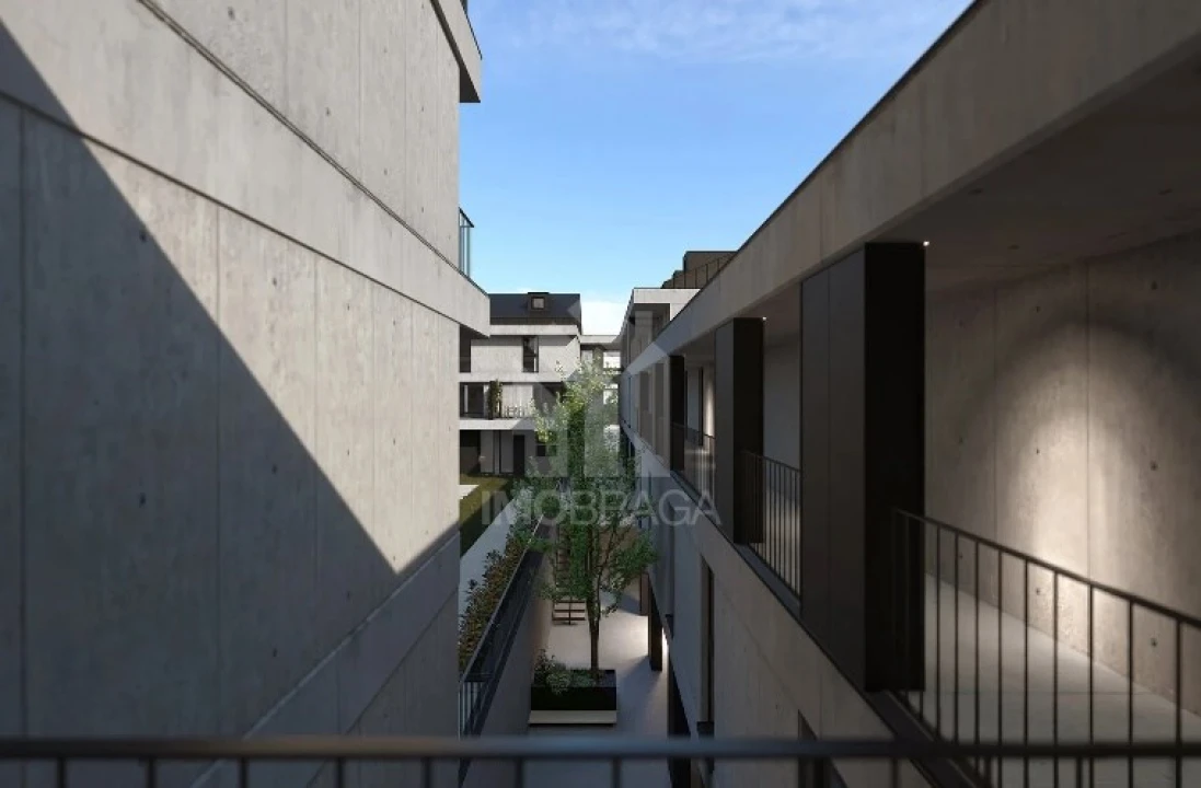 Apartamento T2 para Venda em São Vitor (Braga) Foto 4