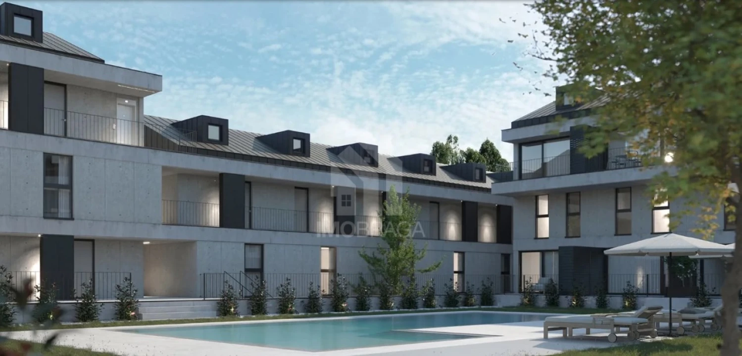 Apartamento T2 para Venda em São Vitor (Braga) Foto 8