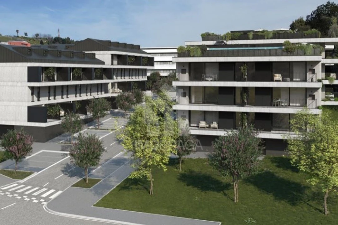 Apartamento T2 para Venda em São Vitor (Braga) Foto 9