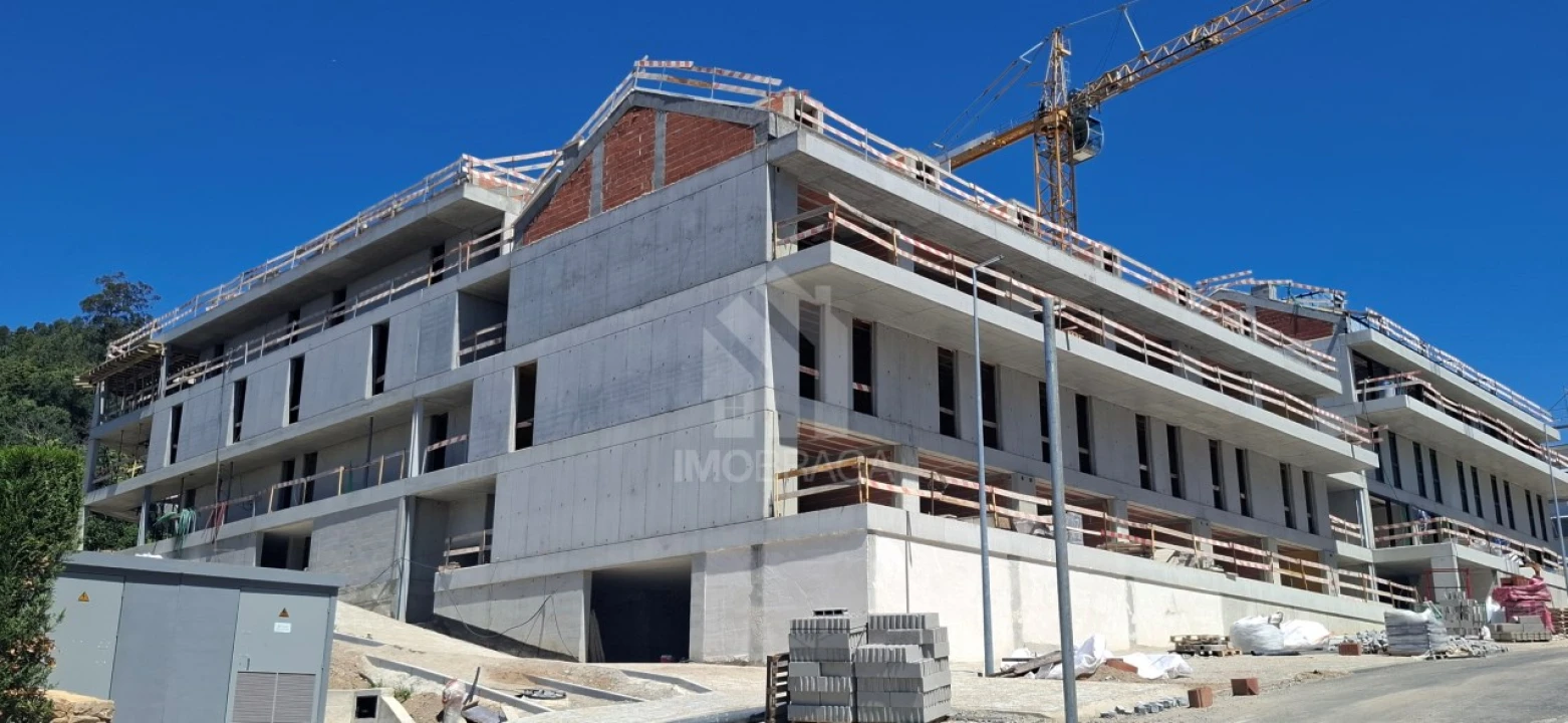 Apartamento T2 para Venda em São Vitor (Braga) Foto 1