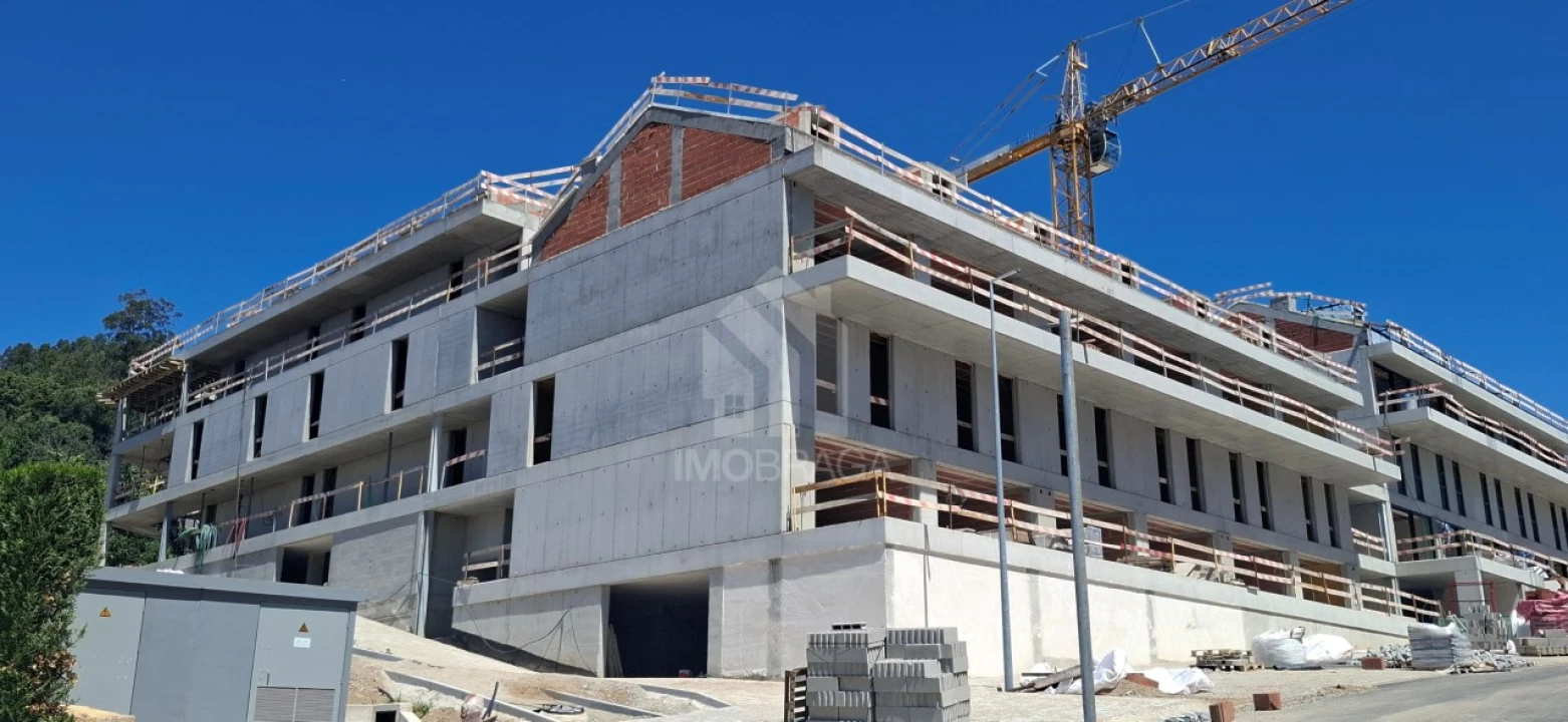 Apartamento T2 para Venda em São Vitor (Braga) Foto 14