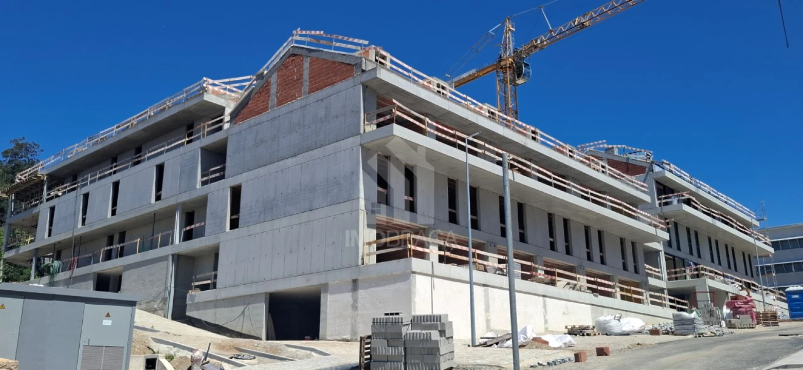 Apartamento T2 para Venda em São Vitor (Braga) Foto 15