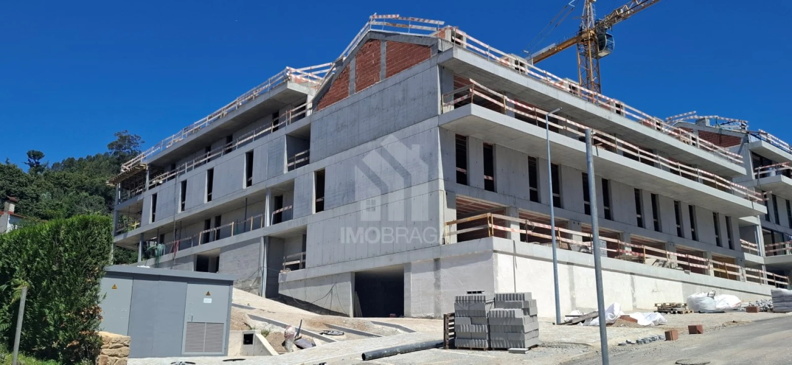 Apartamento T2 para Venda em São Vitor (Braga) Foto 17