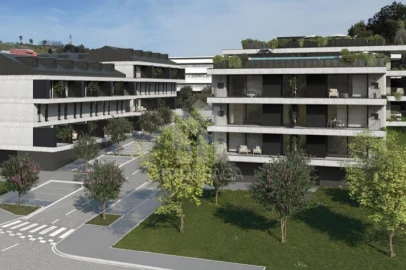 Apartamento T2 para Venda em São Vitor (Braga)