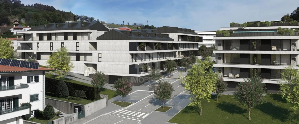 Apartamento T2 para Venda em São Vitor (Braga) Foto 3