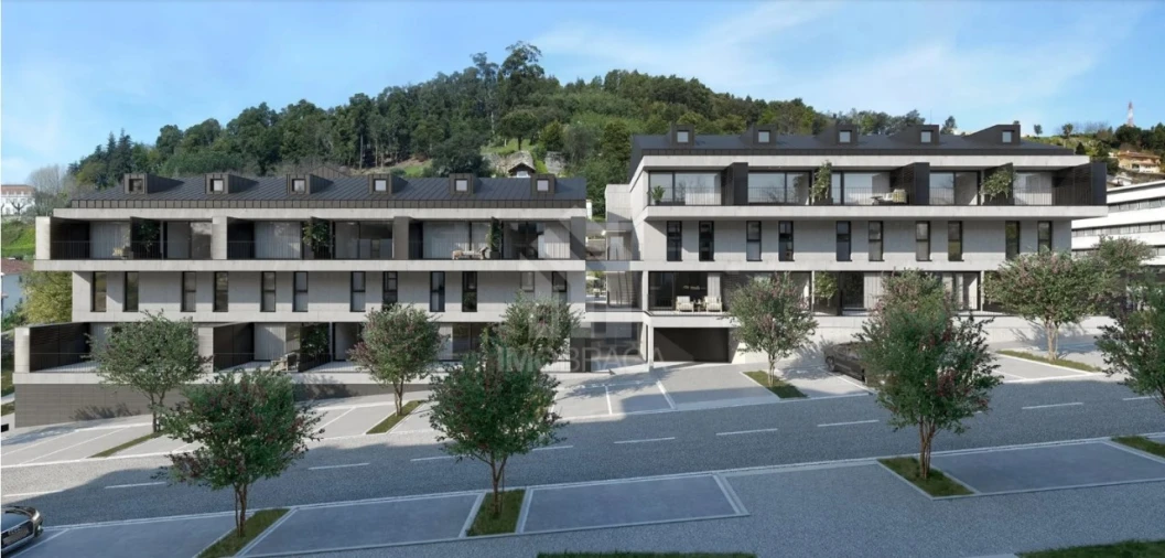 Apartamento T2 para Venda em São Vitor (Braga) Foto 6