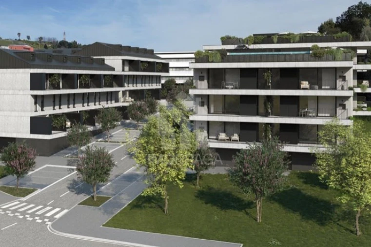 Apartamento T2 para Venda em São Vitor (Braga) Foto 9