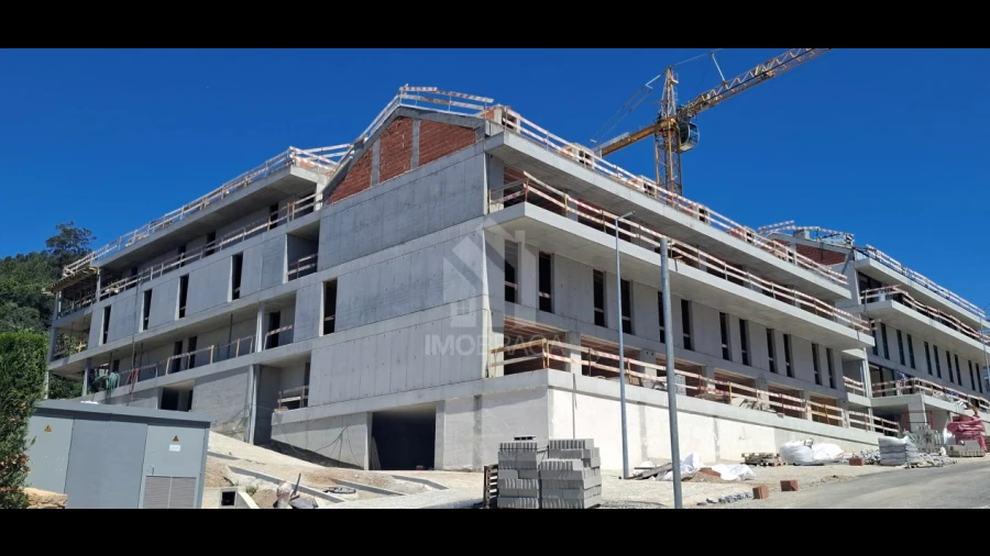 Apartamento T2 para Venda em São Vitor (Braga)