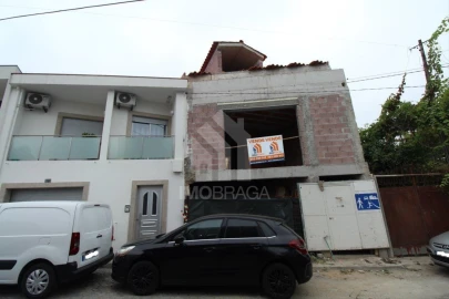Moradia T3 para Venda em Real, Dume e Semelhe
