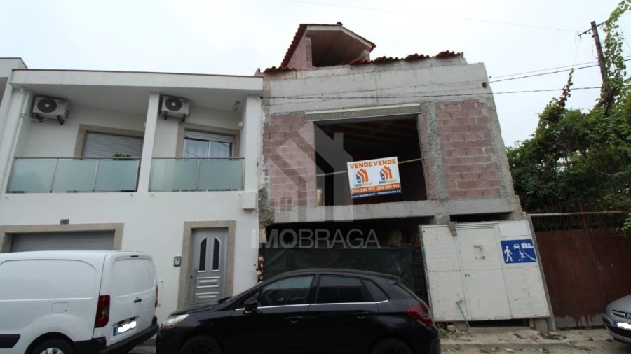 Moradia T3 para Venda em Real, Dume e Semelhe