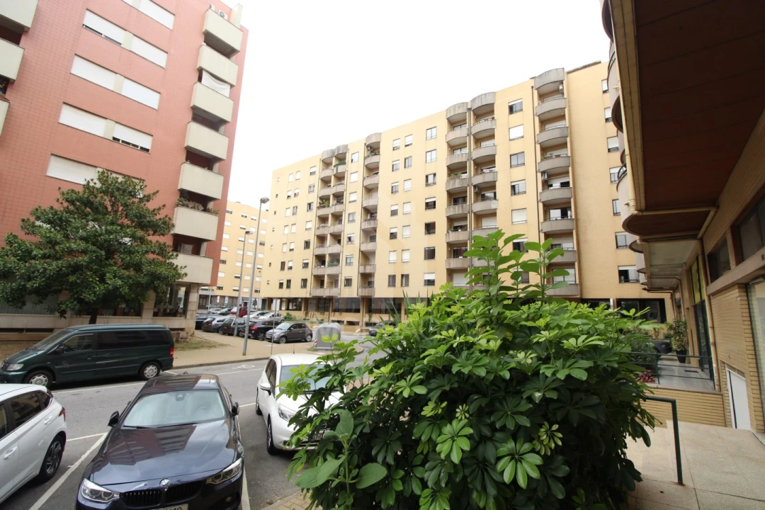 Apartamento T1 para Arrendamento em São Vitor (Braga) Foto 2