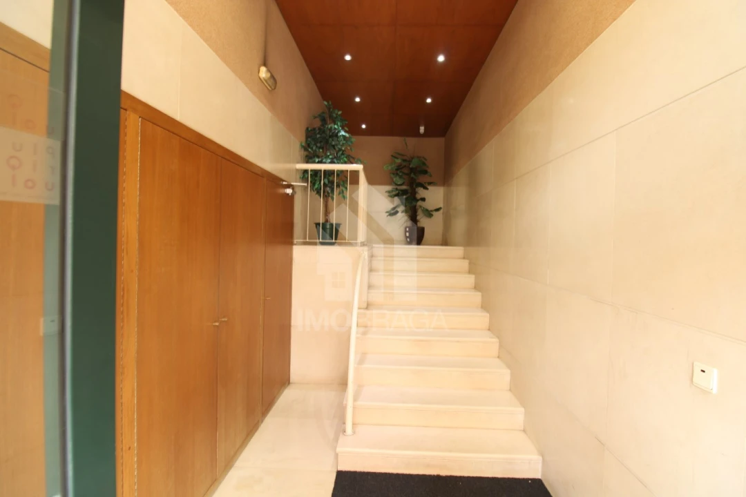 Apartamento T1 para Arrendamento em São Vitor (Braga) Foto 30