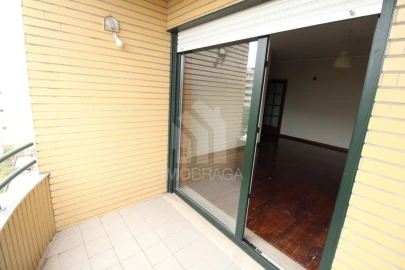 Apartamento T1 para Arrendamento em São Vitor (Braga)