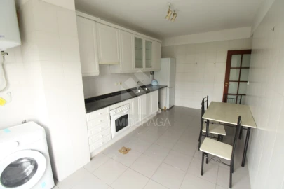 Apartamento T1 para Arrendamento em São Vitor (Braga)