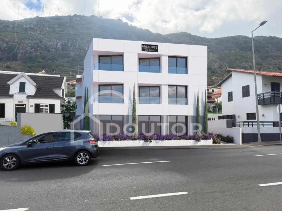 Apartamento T1 para Venda em Machico Foto 3