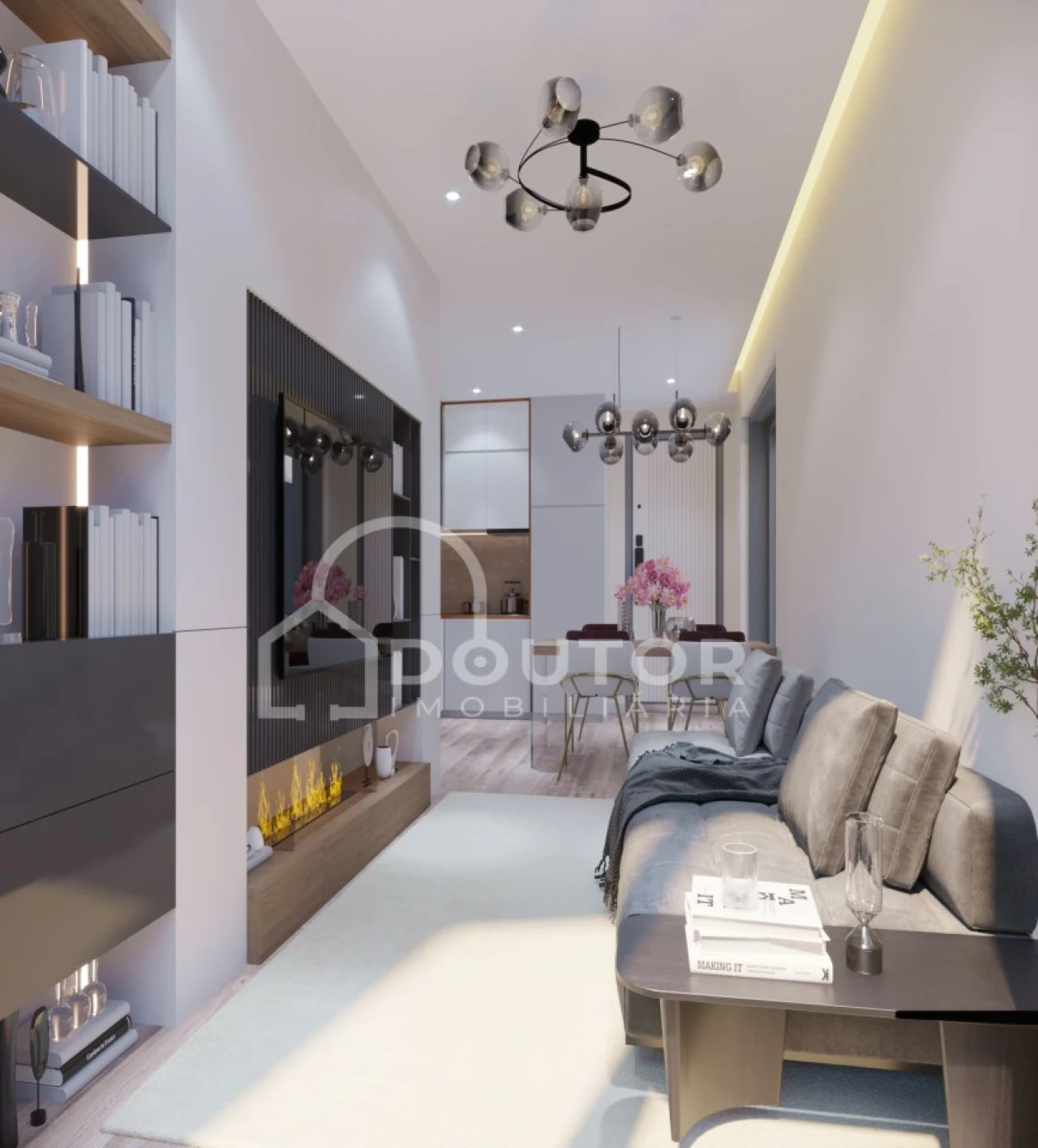 Apartamento T1 para Venda em Machico Foto 9