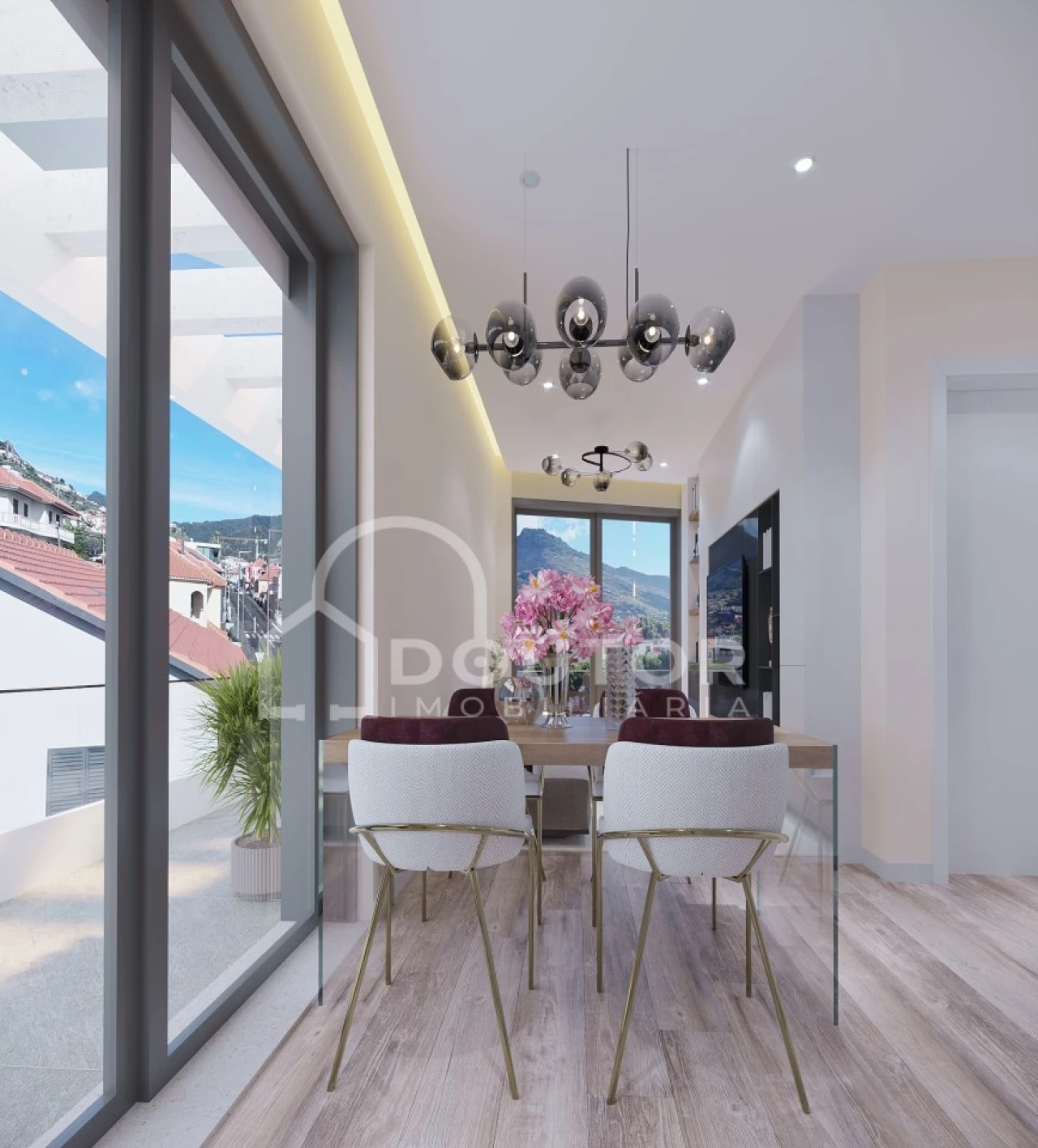 Apartamento T1 para Venda em Machico Foto 11