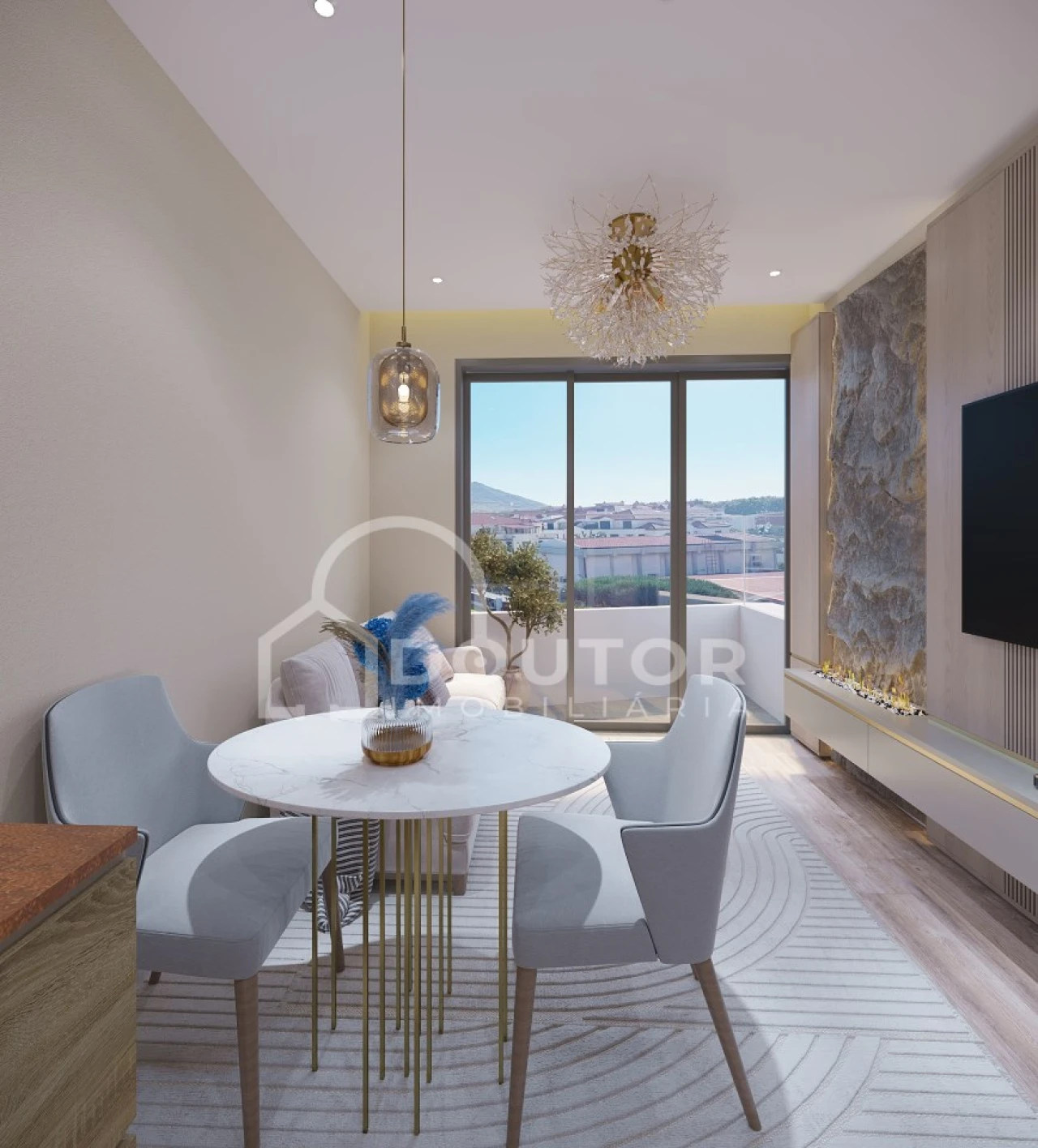 Apartamento T1 para Venda em Machico Foto 3