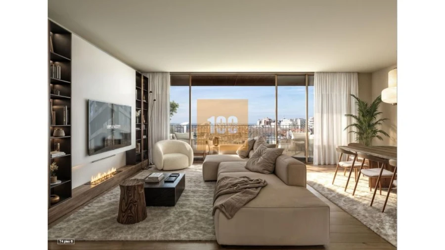 Apartamento T2 para Venda em Matosinhos e Leça da Palmeira