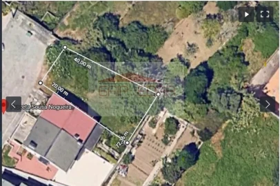 Terreno para Venda em Gulpilhares e Valadares