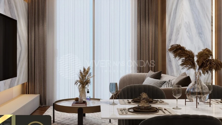 Apartamento T2 para Venda em Campanhã