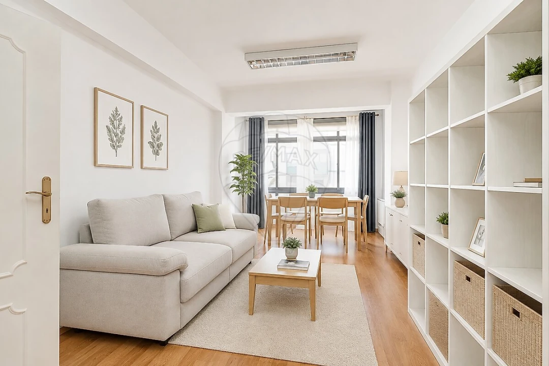 Apartamento T3 para Venda em Agualva e Mira-Sintra Foto 1