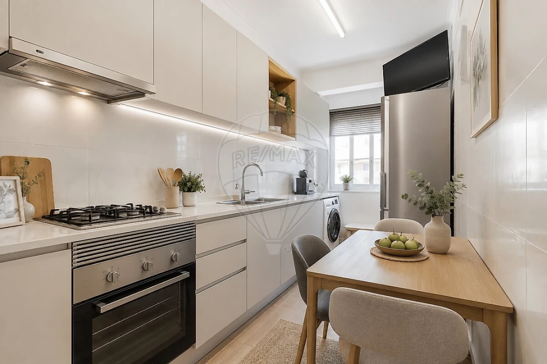 Apartamento T3 para Venda em Agualva e Mira-Sintra Foto 2