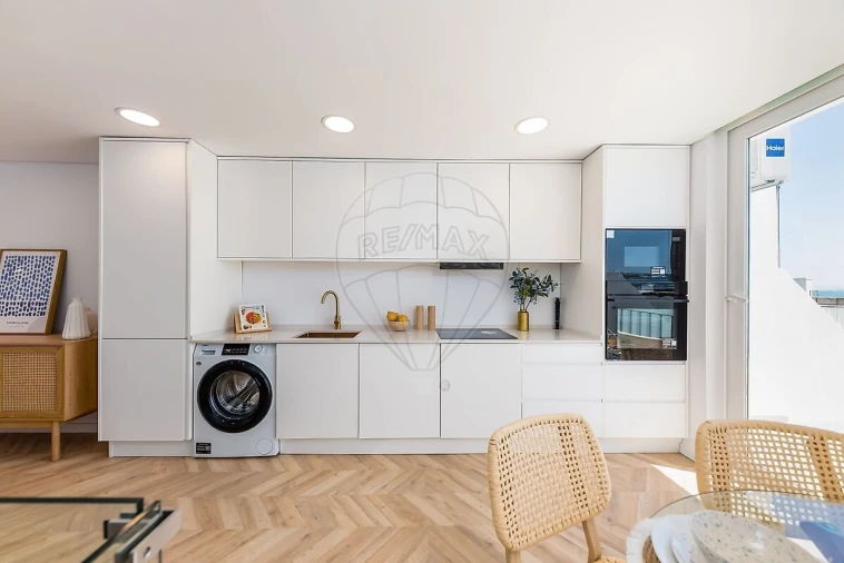 Apartamento T1 para Venda em Oeiras e São Julião da Barra, Paço de Arcos e Caxias Foto 6