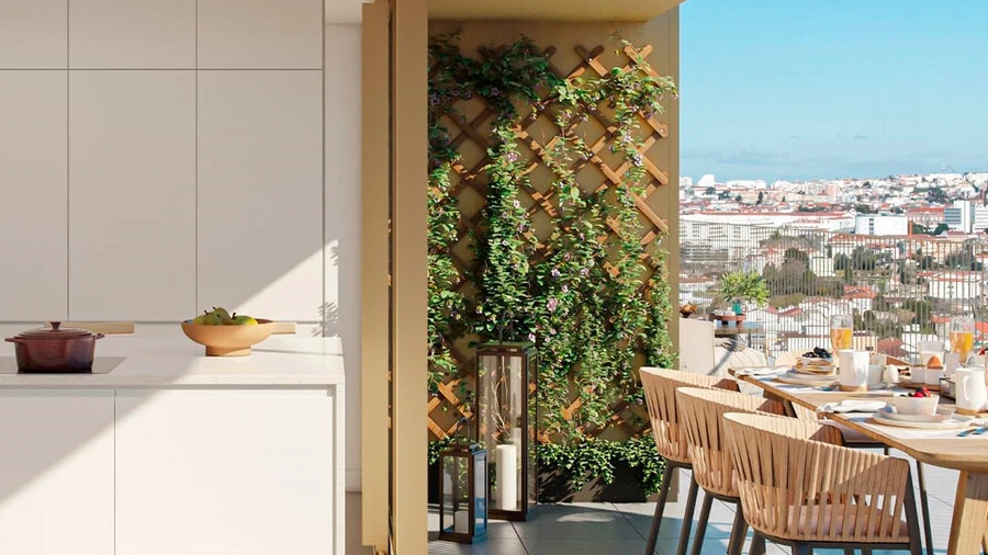 Apartamento T2 para Venda em Santa Marinha e São Pedro da Afurada