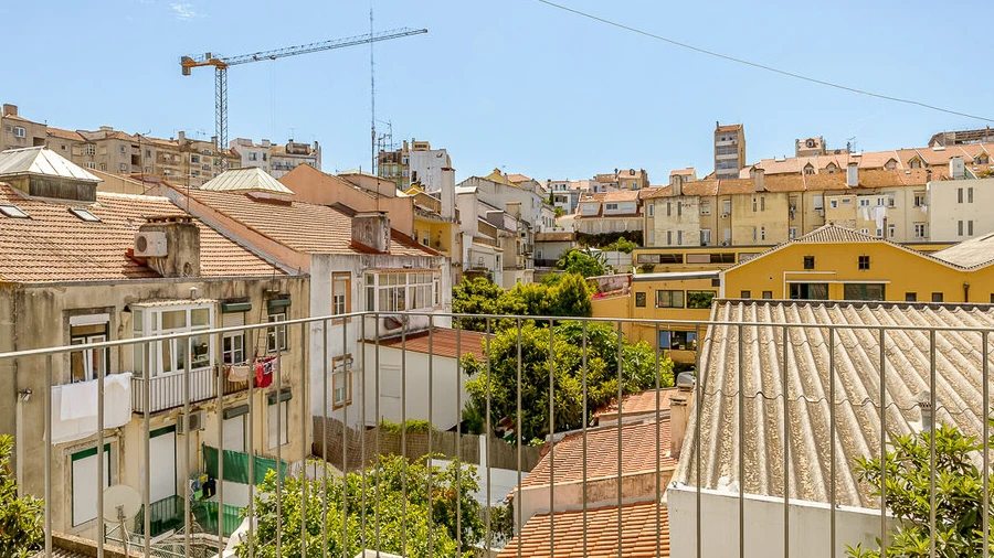 Apartamento T3 para Venda em São Vicente