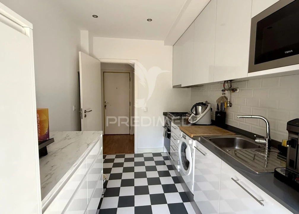 Apartamento T2 para Venda em São Domingos de Benfica Foto 8
