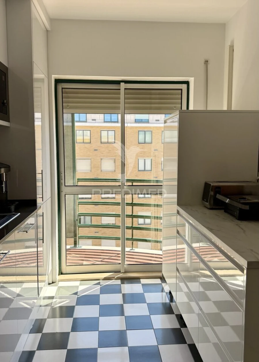 Apartamento T2 para Venda em São Domingos de Benfica Foto 9