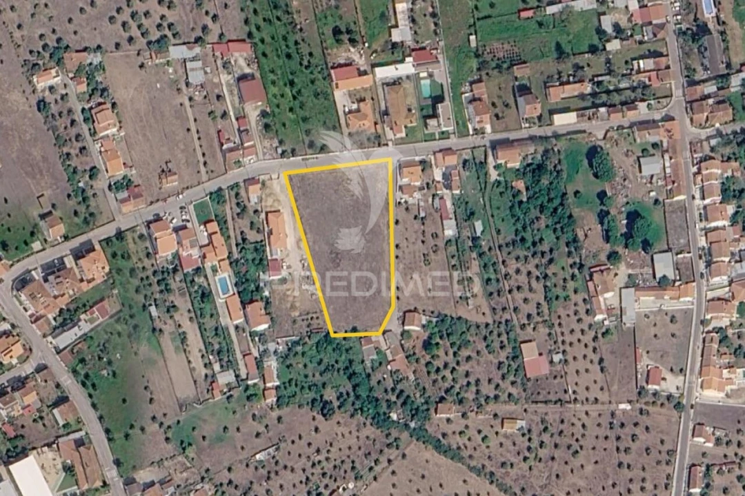 Terreno para Venda em Abrantes (São Vicente e São João) e Alferrarede Foto 1