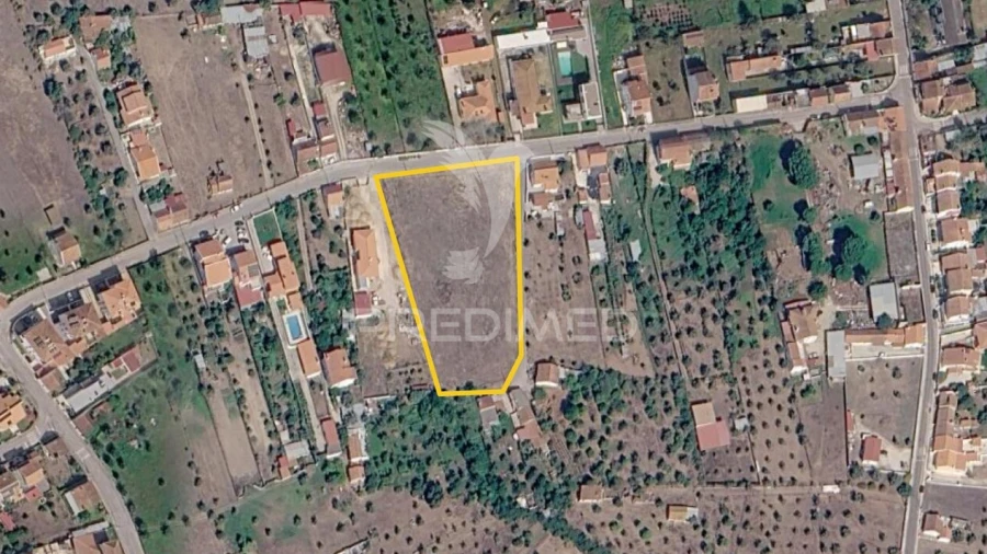 Terreno para Venda em Abrantes (São Vicente e São João) e Alferrarede