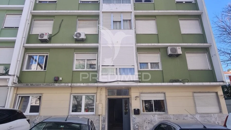 Apartamento T2 para Venda em Benfica