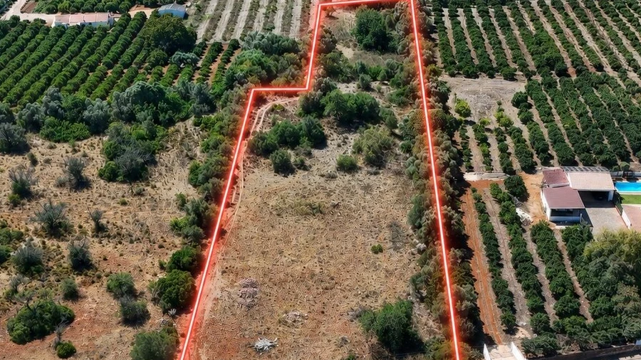 Terreno para Venda em Silves